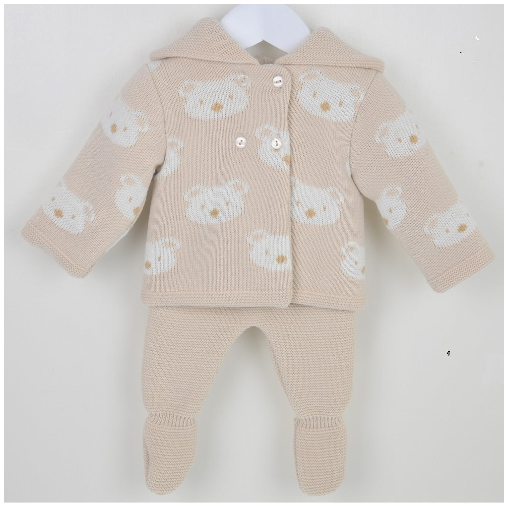 PEX Benny Bear Outfit