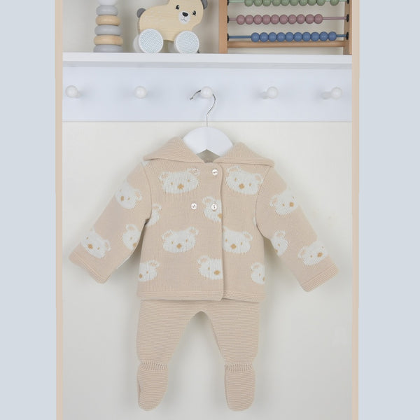 PEX Benny Bear Outfit