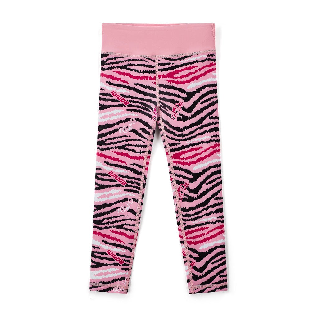 BONINI Sprint Printed Sport Leggings
