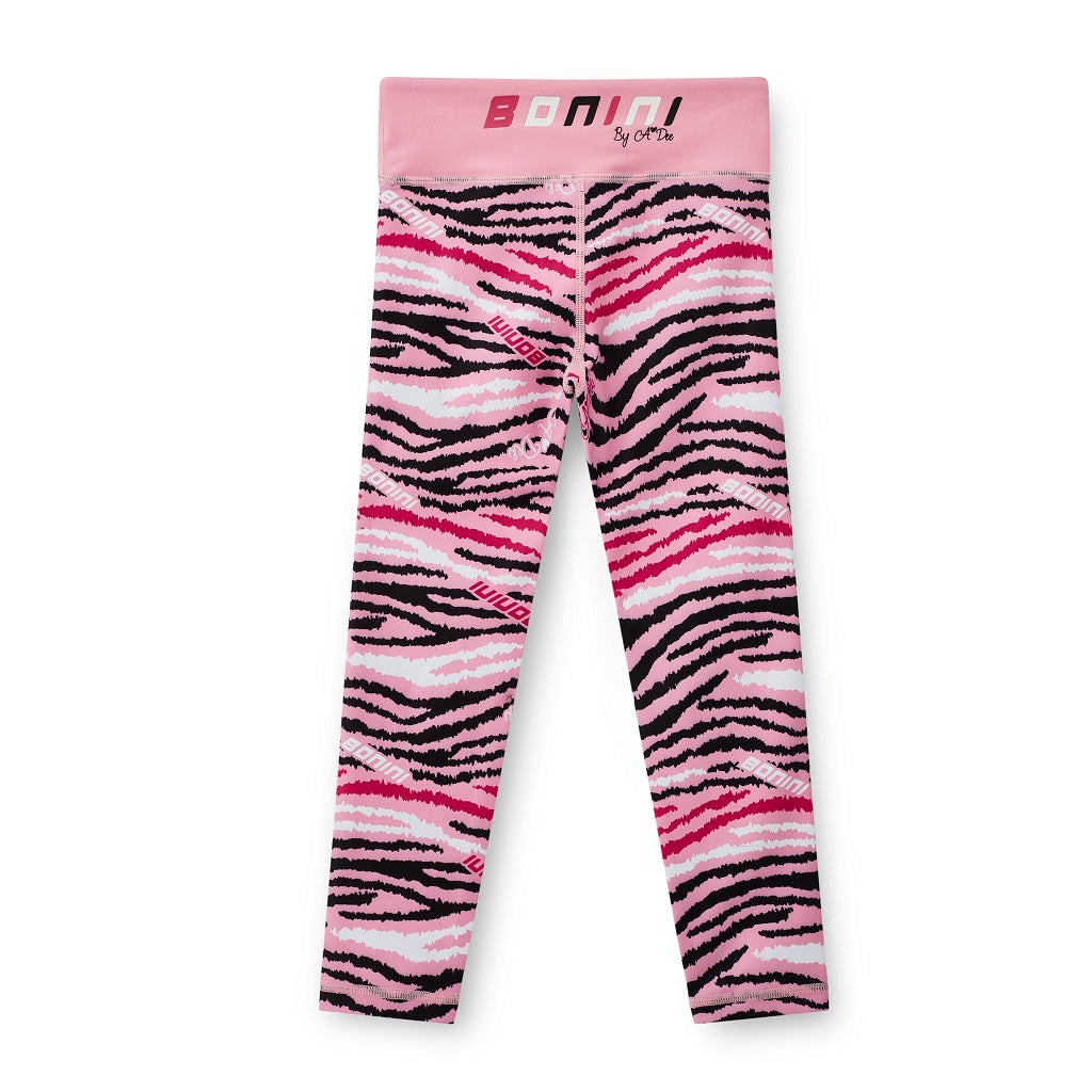 BONINI Sprint Printed Sport Leggings