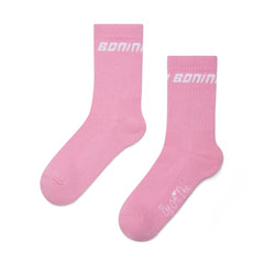 BONINI Twirl Sport Socks Pink