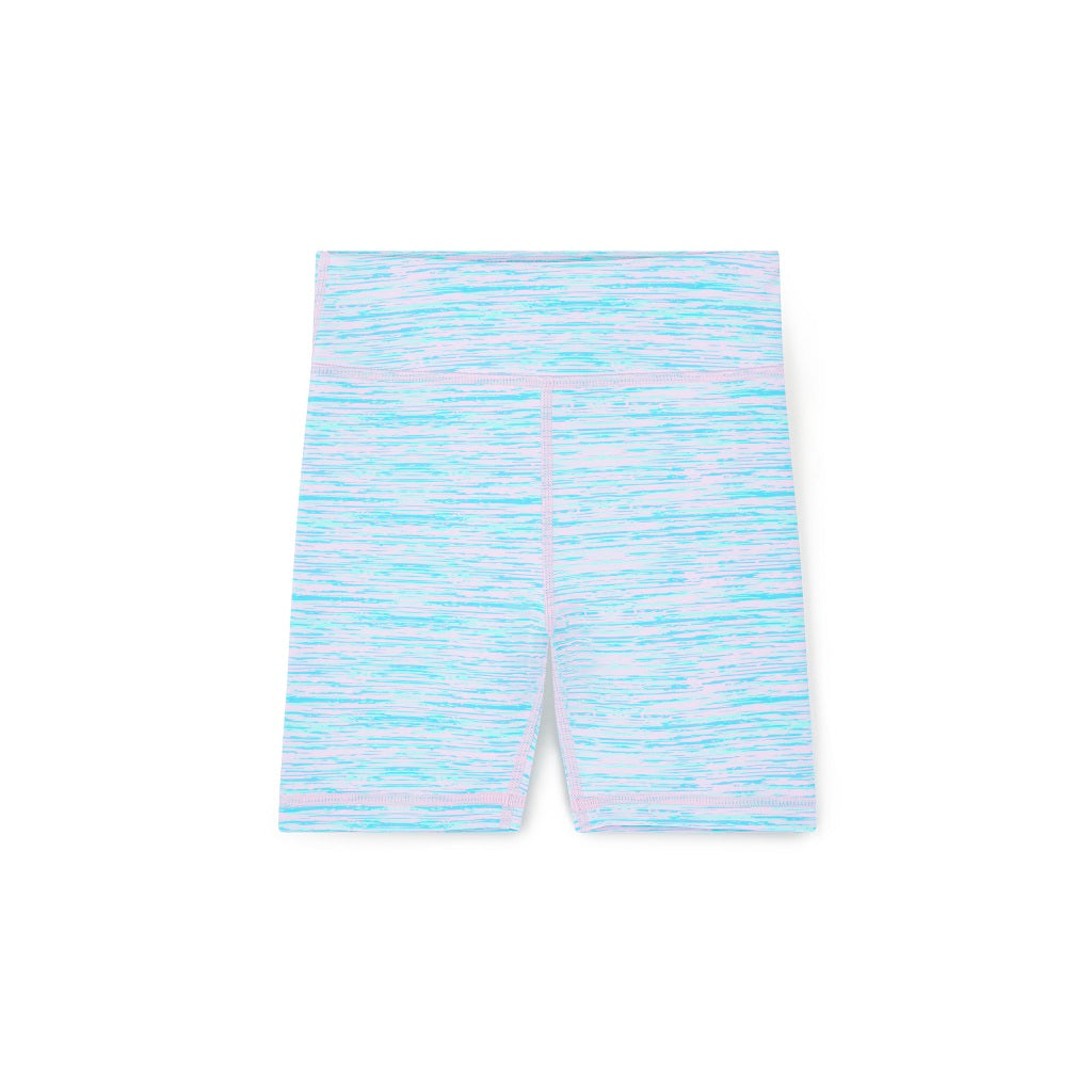 BONINI by ADee The Soul cycling shorts feature an all-over print design with branding. Miami Mini