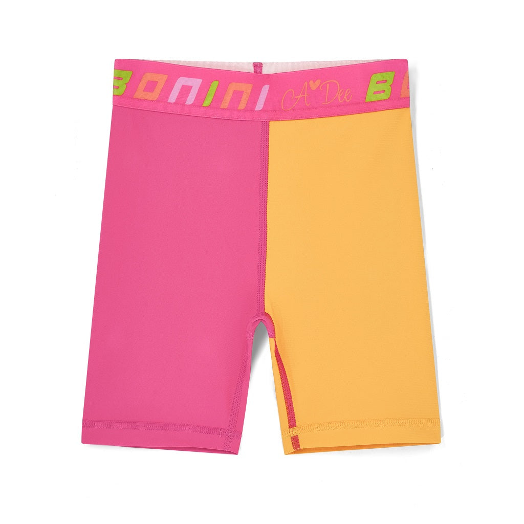 BONINI by ADee The Spin cycling shorts are made from our signature fabric, a blend of polyester and elastane for ultimate stretch and comfort.