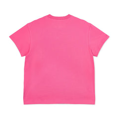 BONINI by ADee The Dynamic oversized t-shirt features a printed large 'B' logo on the front. Coming in two cool colourways. Hot Pink