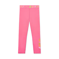 BONINI by ADee The Inspire leggings are available in two colours and feature tape waistband and branding on the leg.