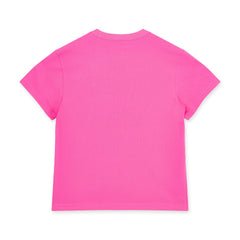 BONINI by ADee The pink Dynamic t-shirt features a supercool Bonini logo graphic on the front. The perfect Bonini basic. Hot Pink
