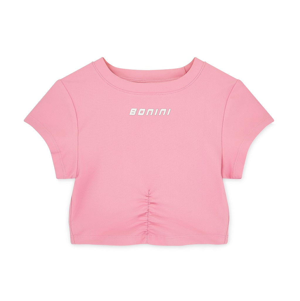 BONINI Aspire Ruched T-Shirt