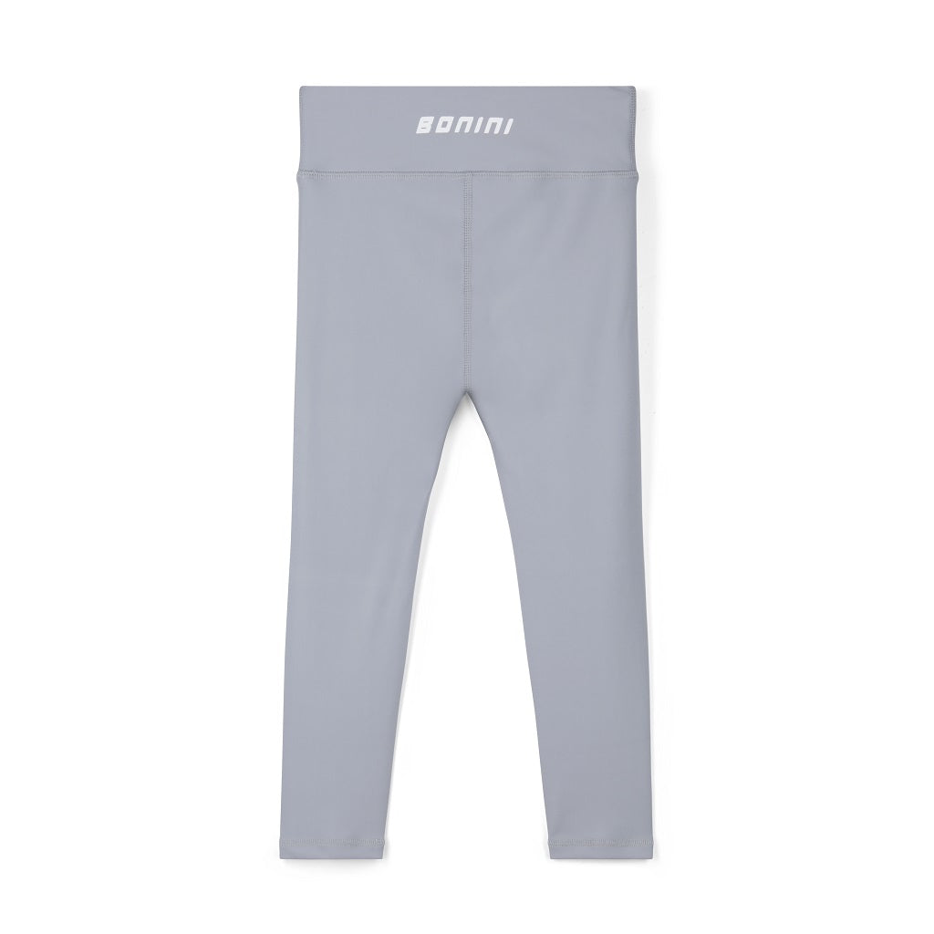 BONINI by ADee A must-have for active and everyday wear, the Aspire Leggings offer a comfortable, streamlined fit with a sporty edge. Designed with an elasticated waistband and finished with signature Bonini detailing, they’re perfect for pairing with matching pieces for a coordinated look. Grey Mist