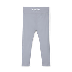 BONINI by ADee A must-have for active and everyday wear, the Aspire Leggings offer a comfortable, streamlined fit with a sporty edge. Designed with an elasticated waistband and finished with signature Bonini detailing, they’re perfect for pairing with matching pieces for a coordinated look. Grey Mist