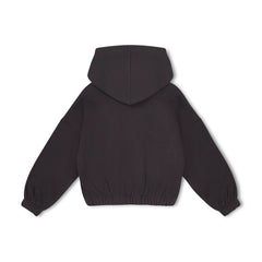 BONINI Aspire Logo Hoodie Black