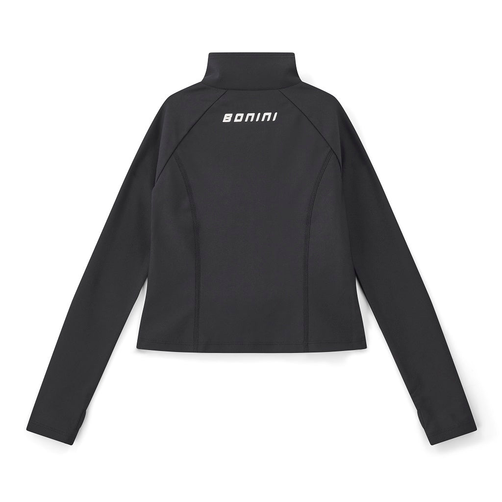 BONINI Aspire Sport Zipper Black