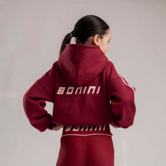 BONINI Revive Logo Piping Hoody