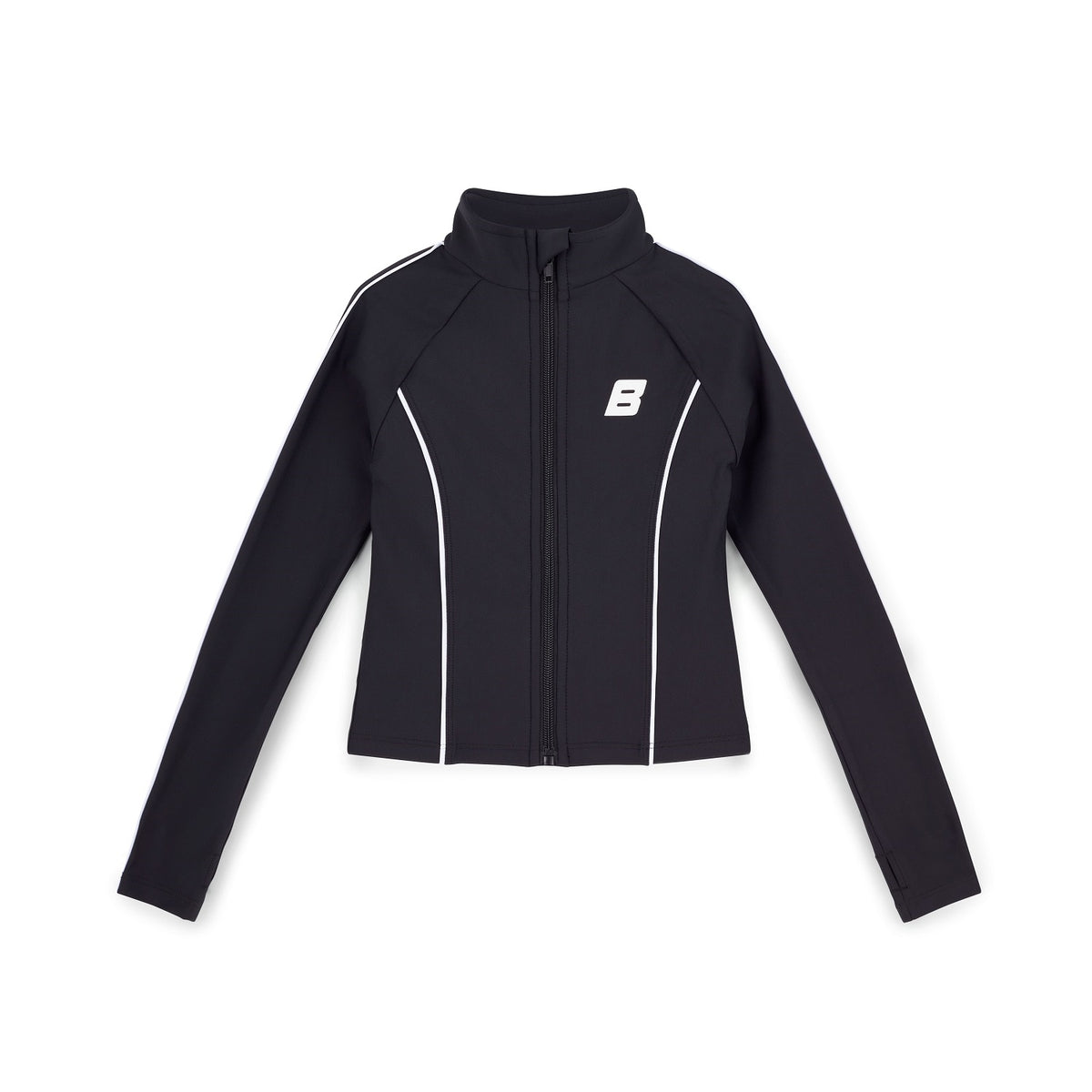 BONINI Revive Piping Sport Zipper