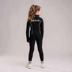 BONINI Revive Piping Sport Zipper