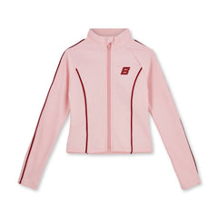 BONINI by ADee The Revive Zipper is designed with a fitted silhouette and clean panel detailing. Finished with signature Bonini branding, it’s ideal for both active days and off-duty styling.&nbsp;Light Pink