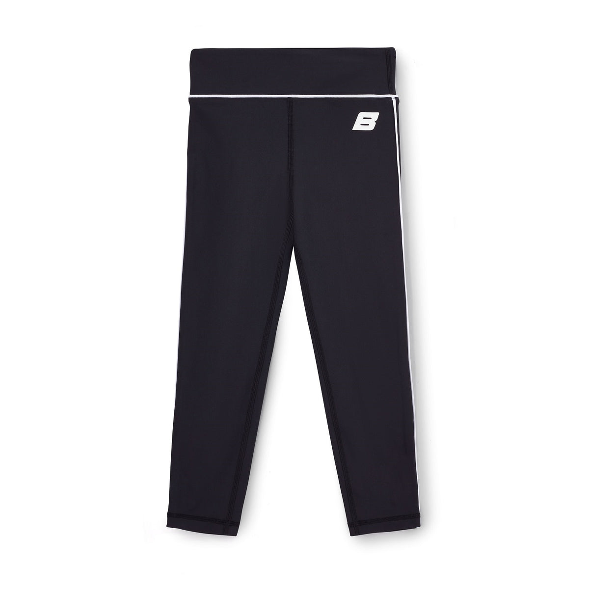 BONINI by ADee Designed for comfort and style, the Revive Leggings feature a streamlined fit with an elasticated waistband. Finished with signature Bonini branding. Black