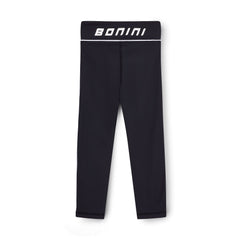 BONINI by ADee Designed for comfort and style, the Revive Leggings feature a streamlined fit with an elasticated waistband. Finished with signature Bonini branding. Black