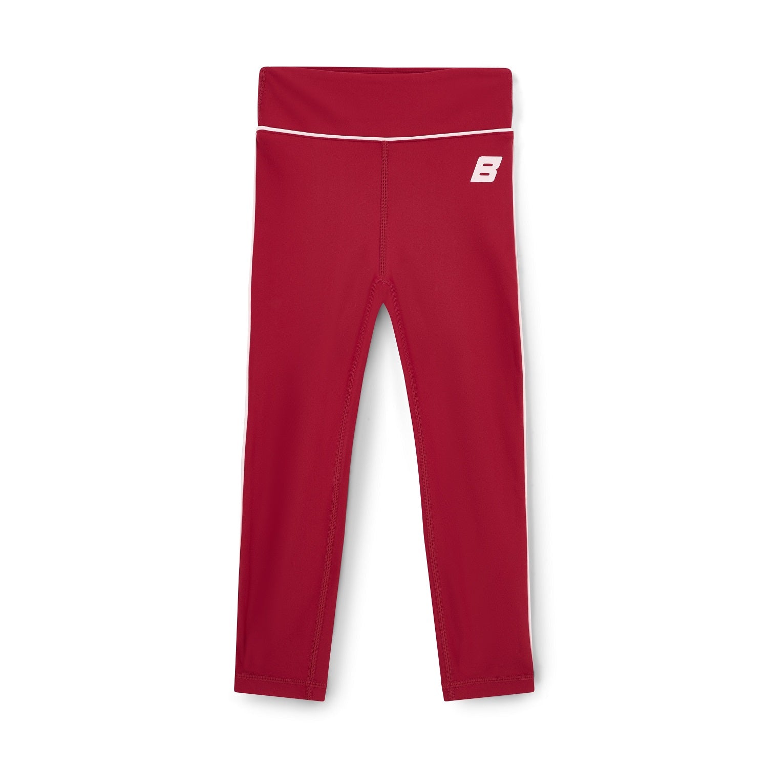 BONINI by ADee Designed for comfort and style, the Revive Leggings feature a streamlined fit with an elasticated waistband. Finished with signature Bonini branding. Burgundy