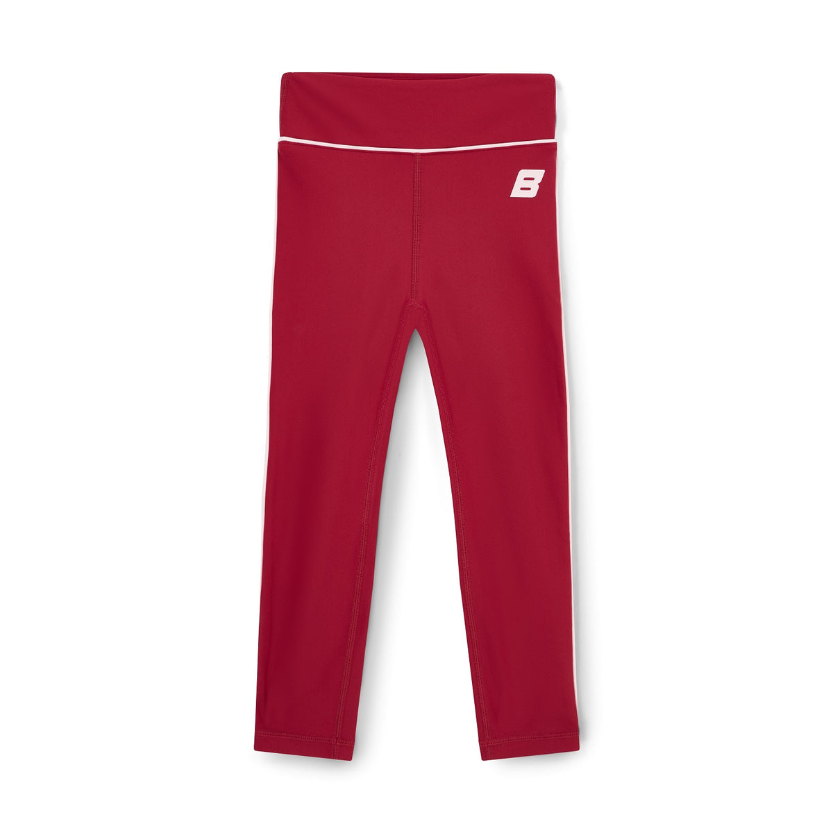 BONINI by ADee Designed for comfort and style, the Revive Leggings feature a streamlined fit with an elasticated waistband. Finished with signature Bonini branding. Burgundy
