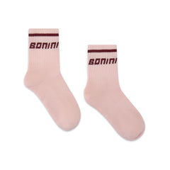 BONINI by ADee The Revive Socks are made from breathable fabric for all-day comfort. Perfect finishing touch to any Revive outfit. Light Pink