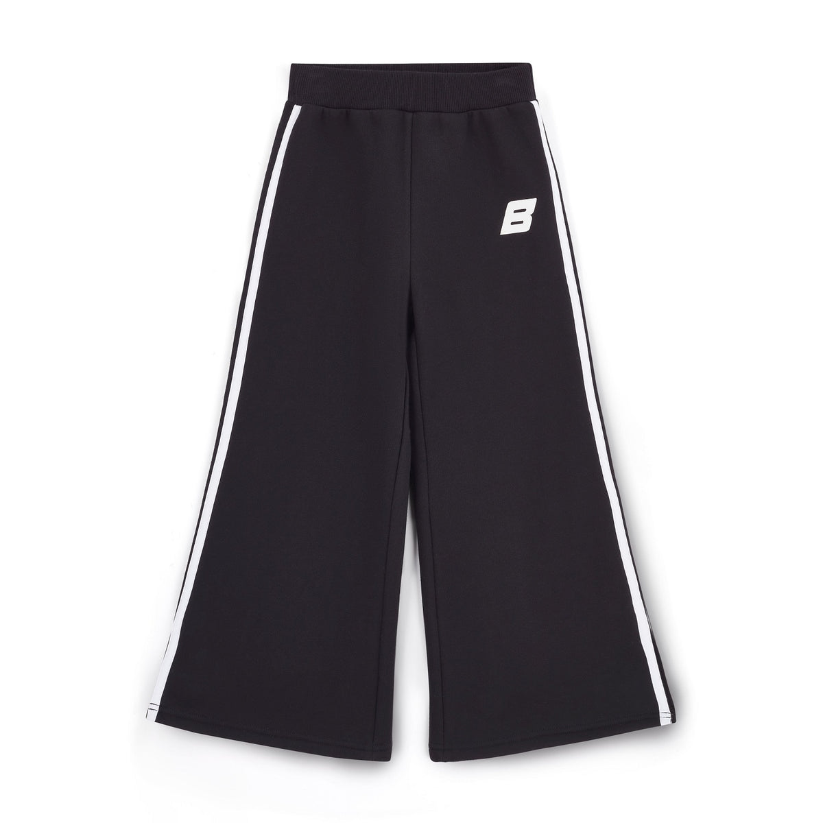 BONINI Revive Piping Wide Leg Joggers