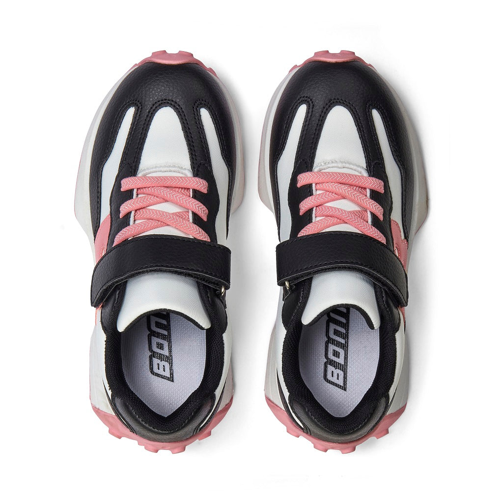 BONINI Run Sports Trainer Black