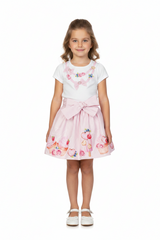 BALLOON CHIC Cupcake Skirt Set