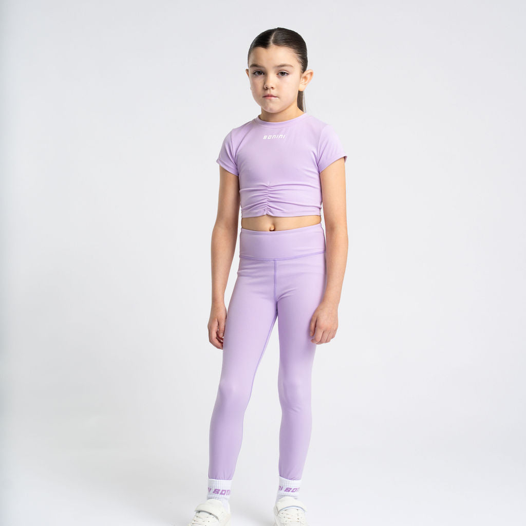 BONINI Aspire Leggings Lilac