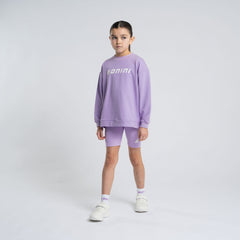 BONINI Aspire Logo Sweatshirt