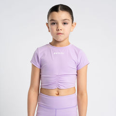 BONINI Aspire Ruched T-Shirt