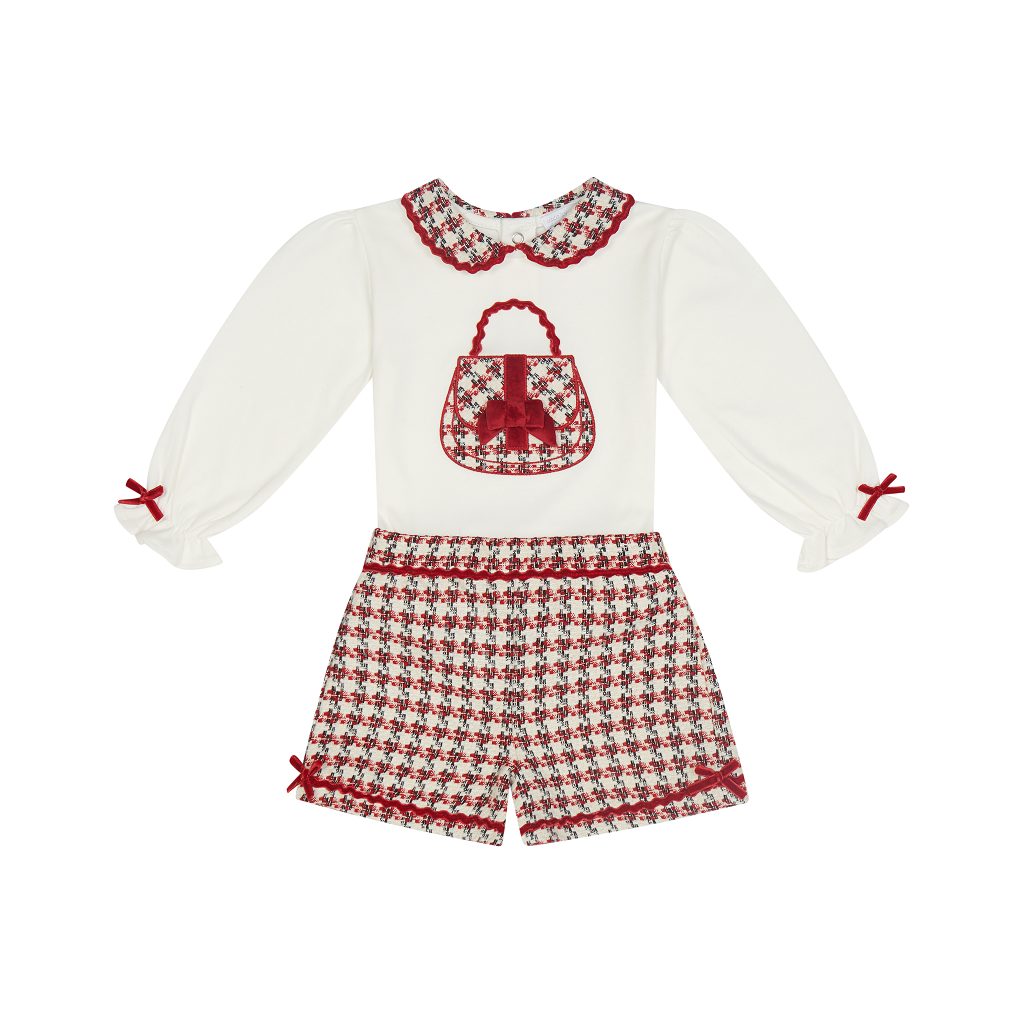Chic by Deolinda Short Set - AW26 Collection