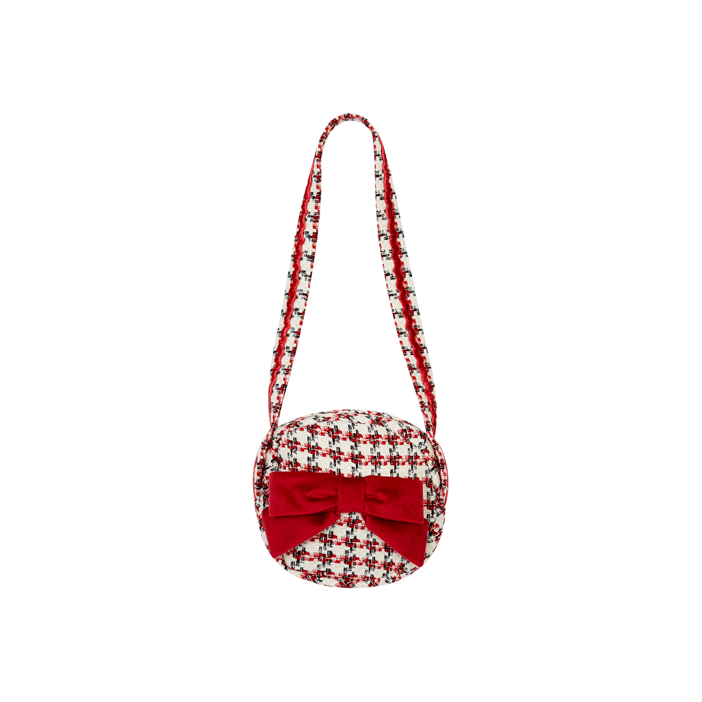 Chic by Deolinda Handbag Red - AW26 Collection