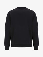 C.P. Company Kids Crewneck Lens Sweater Black