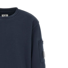 CP COMPANY Boys Lens Crewneck Sweatshirt
