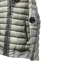 CP COMPANY Boys U16 DD Shell Hooded Lens Jacket