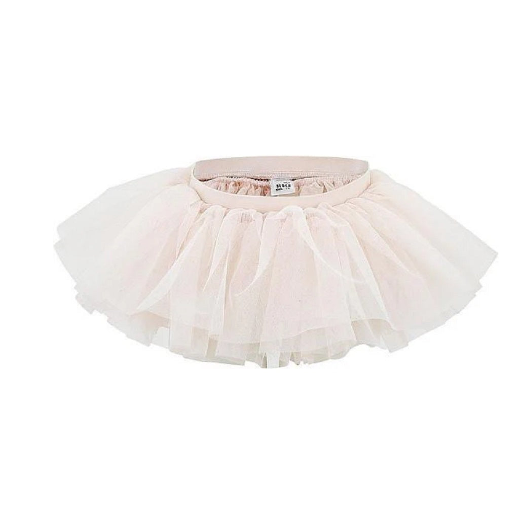 BLOCH Hurley Tulle Tutu Skirt Light Pink
