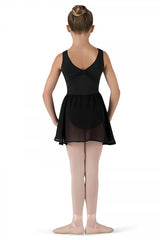 BLOCH Georgette Ballet Skirt Black