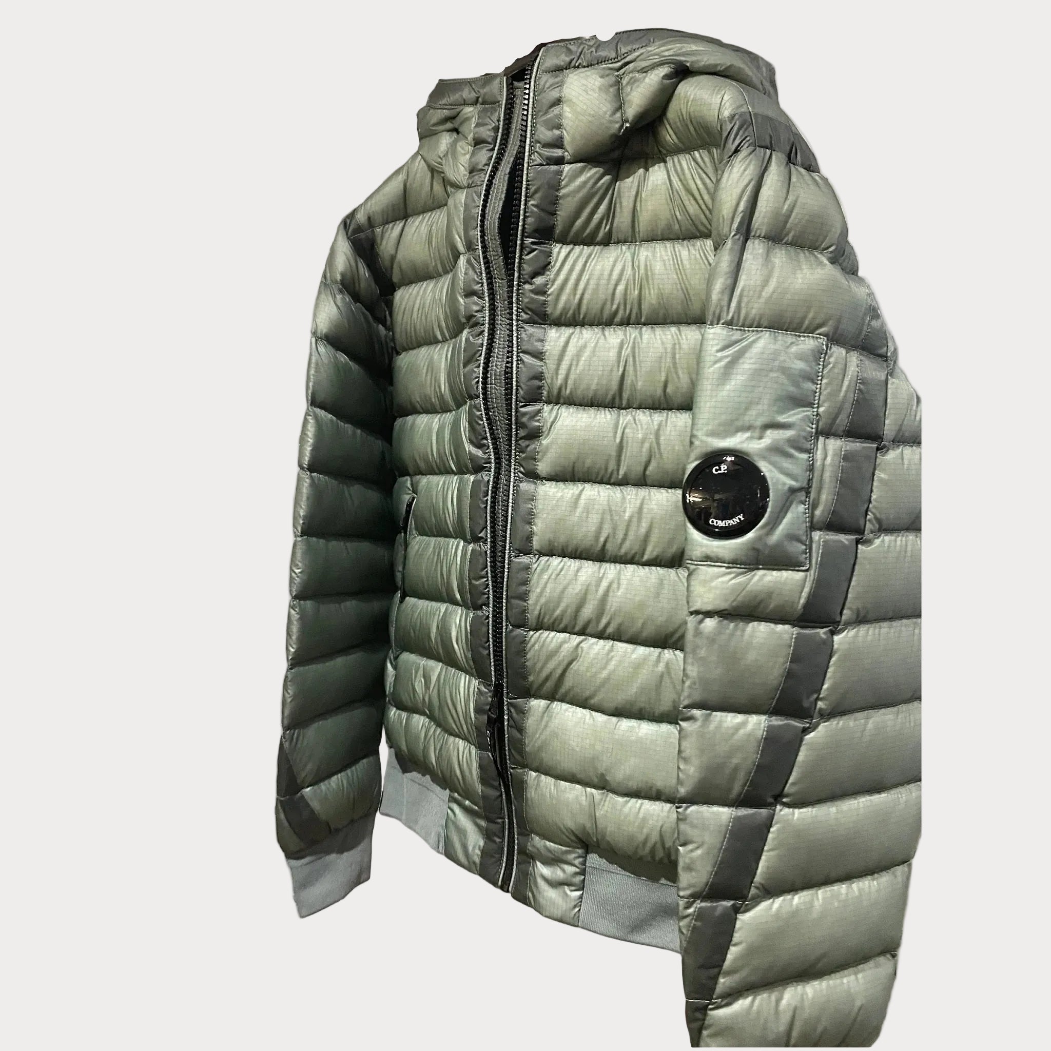 CP Company Kids U16 DD Shell Hooded Jacket