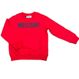 Moschino Kids Logo Sweatshirt