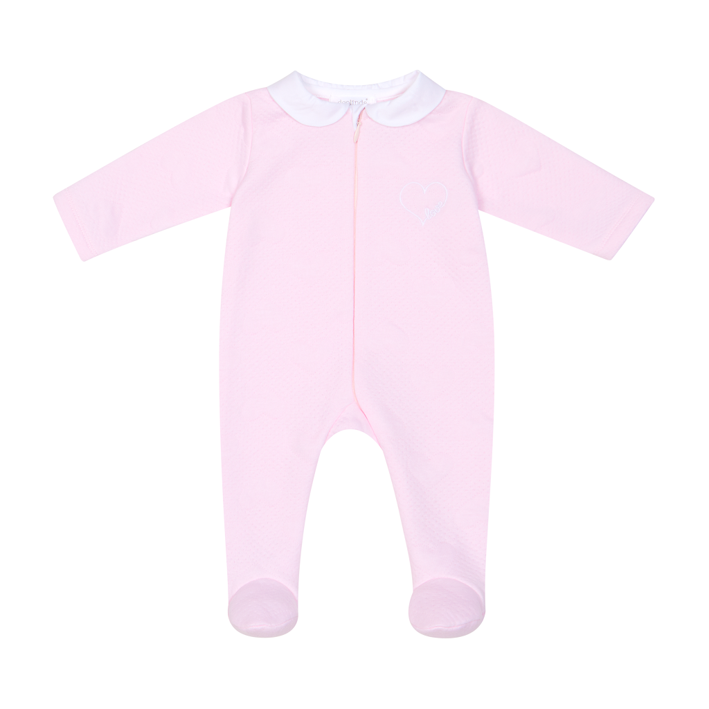 Deolinda Pale Pink All In One