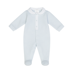 Deolinda AW26 Matt Collection. Pale Blue All In One