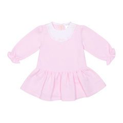 Deolinda AW26 Lovely Collection. Pale Pink Dress