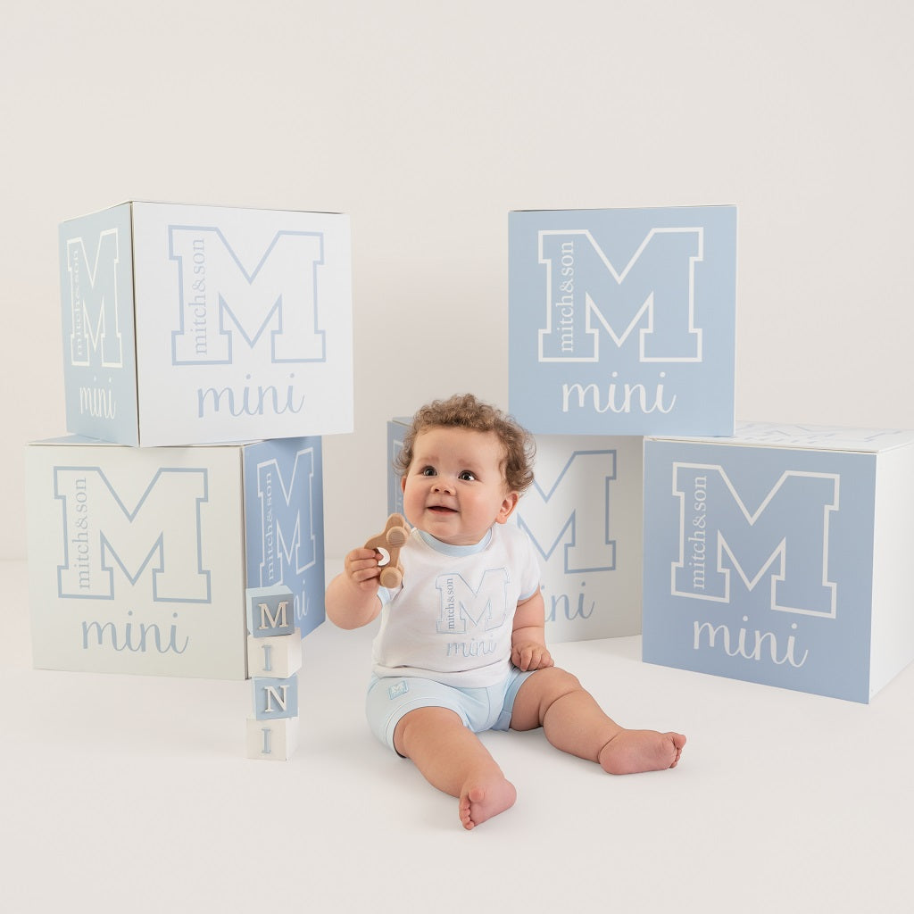 MITCH & SON Mini Jersey Soft Set