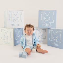 MITCH & SON Mini Hooded Jacket