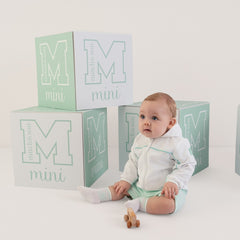 MITCH & SON Mini Hooded Jacket