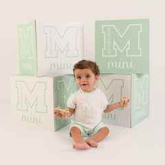 MITCH & SON Mini Jersey Soft Set