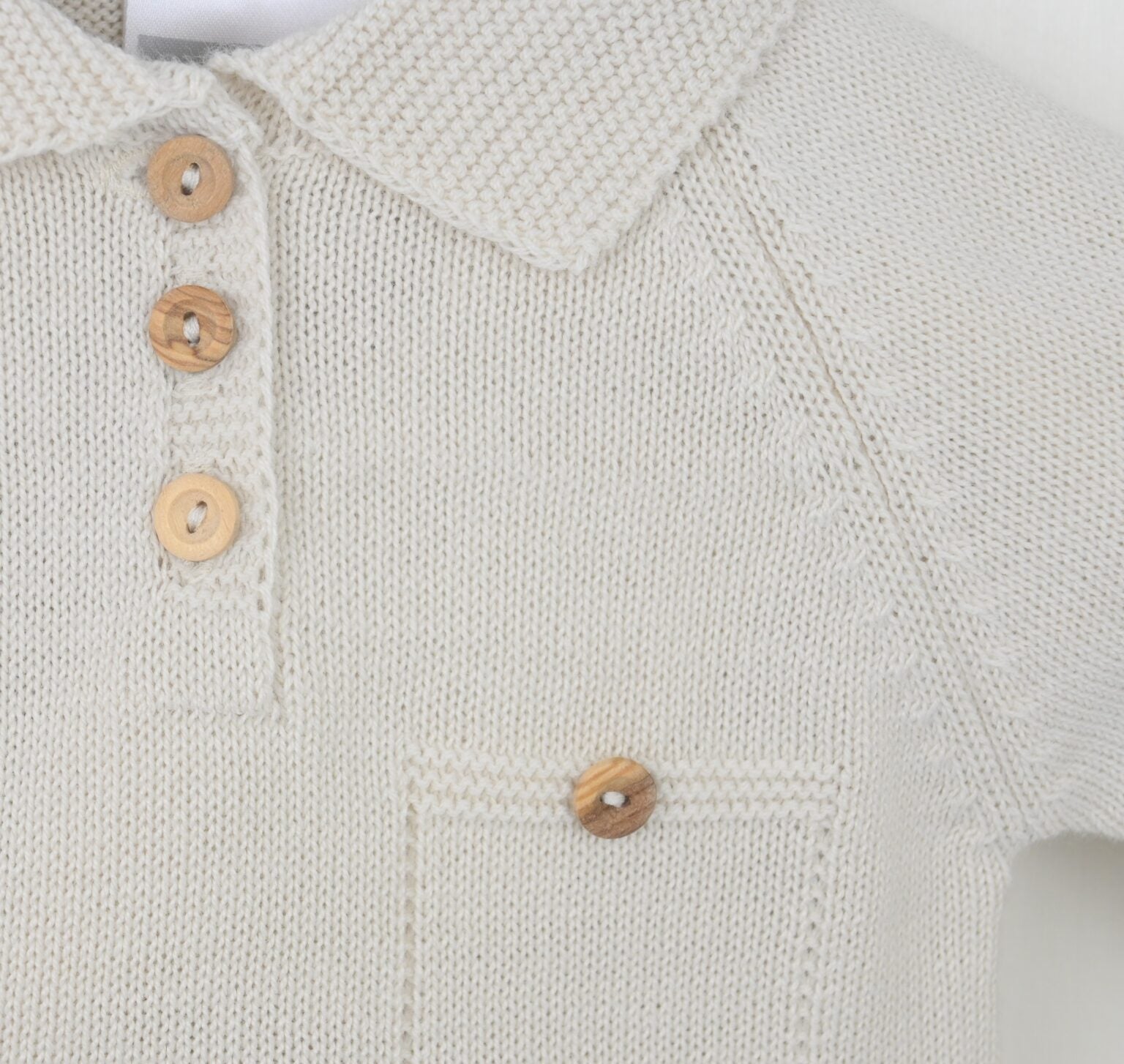 PEX Oliver Soft Knit Set Natural