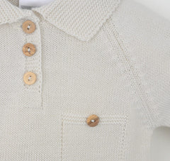 PEX Oliver Soft Knit Set Natural