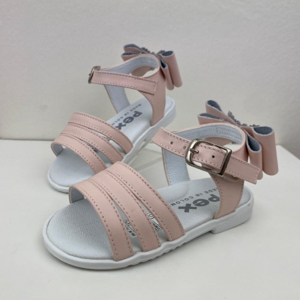 PEX Sasha Sandals Pink