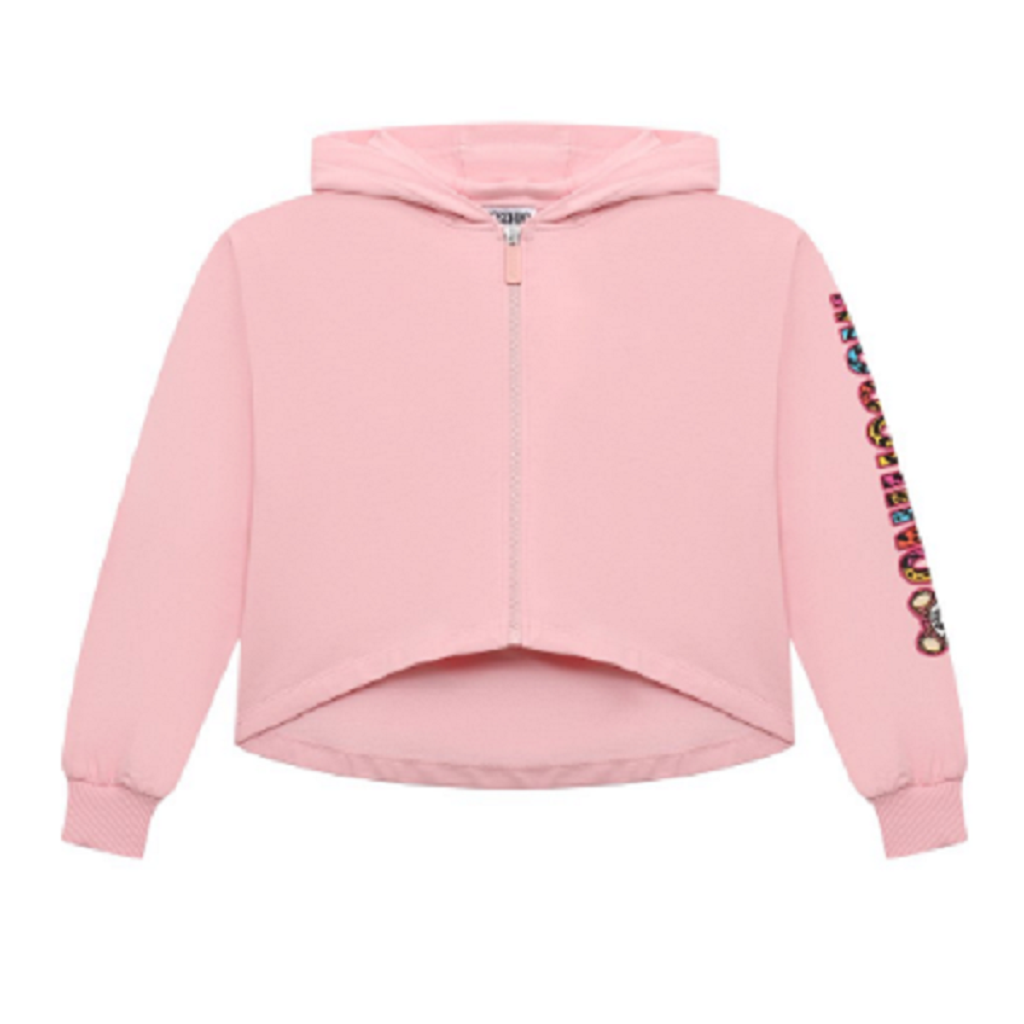 Girls Moschino Hooded Tracksuit